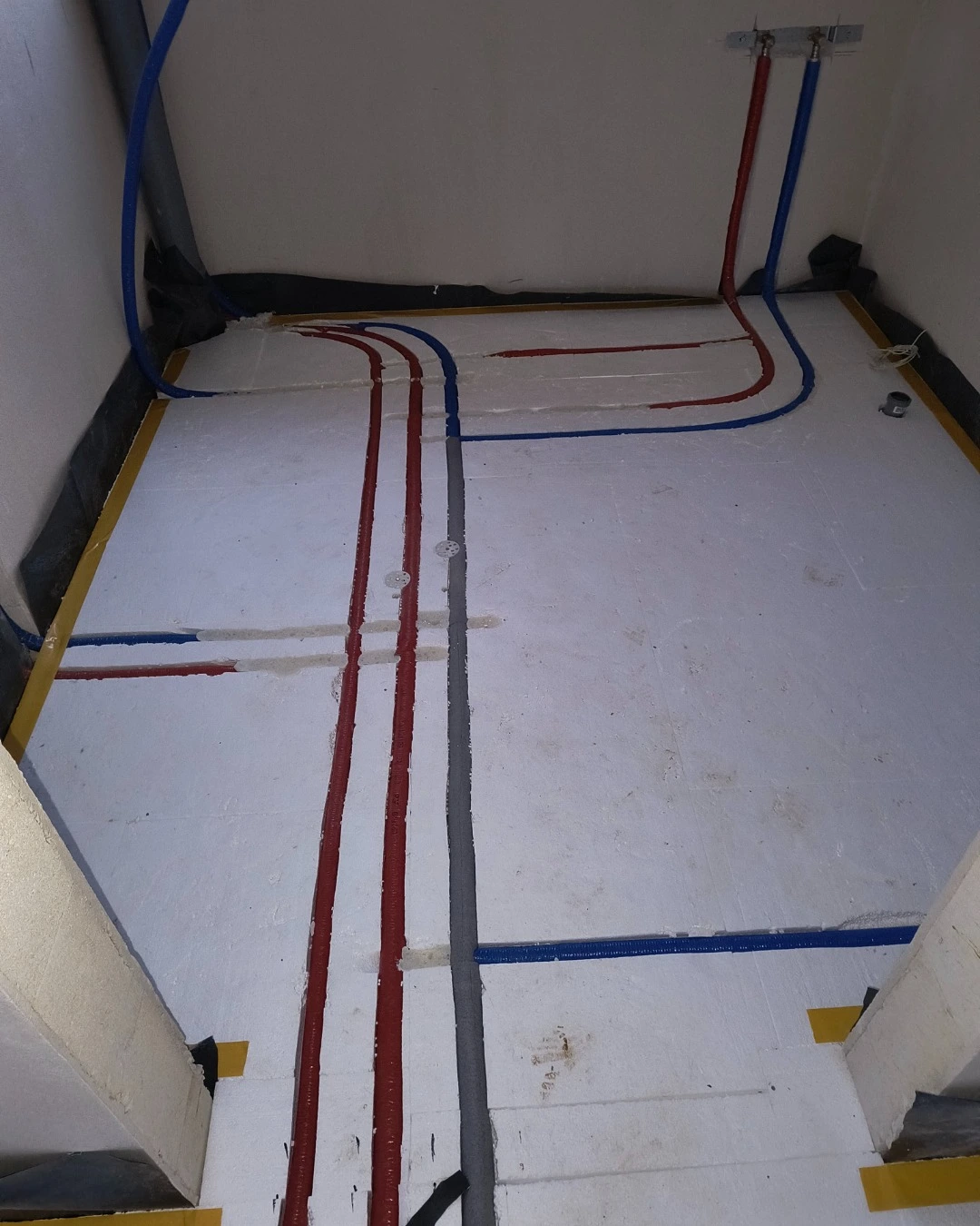 instalacja wodna w domu