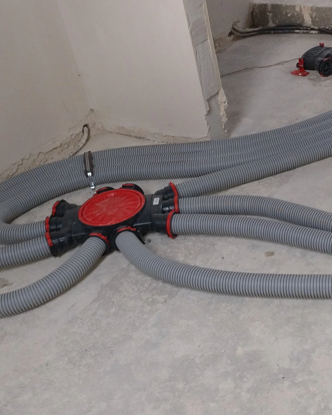 instalacja rekuperacji